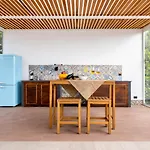 Вилла Emanto Sicilymyhome Санта-Мария-дель-Фокалло