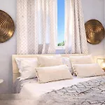 Вилла Emanto Sicilymyhome Санта-Мария-дель-Фокалло